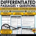 Analyzing Characters Reading Comprehension Intervention Toolkit