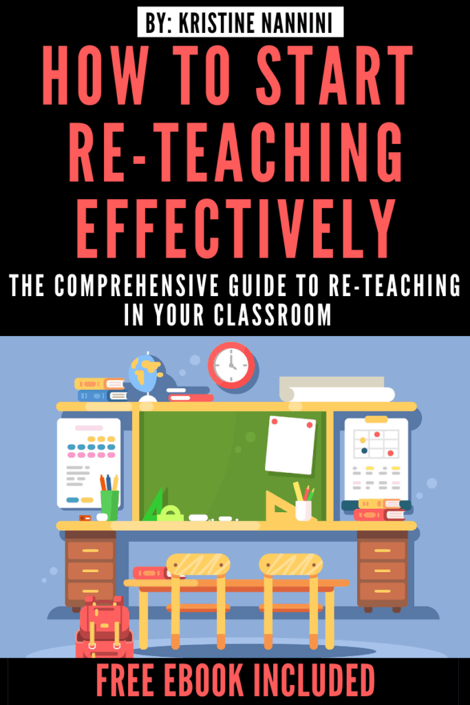 How to Implement a Student Data Tracking System in Your Classroom (A ...